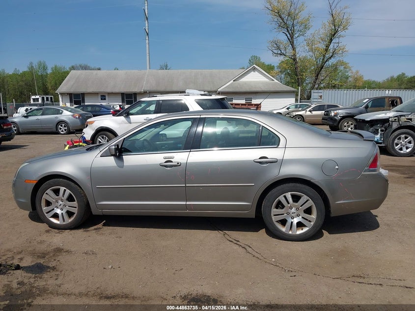 2008 Ford Fusion Sel VIN: 3FAHP02128R274970 Lot: 44863735