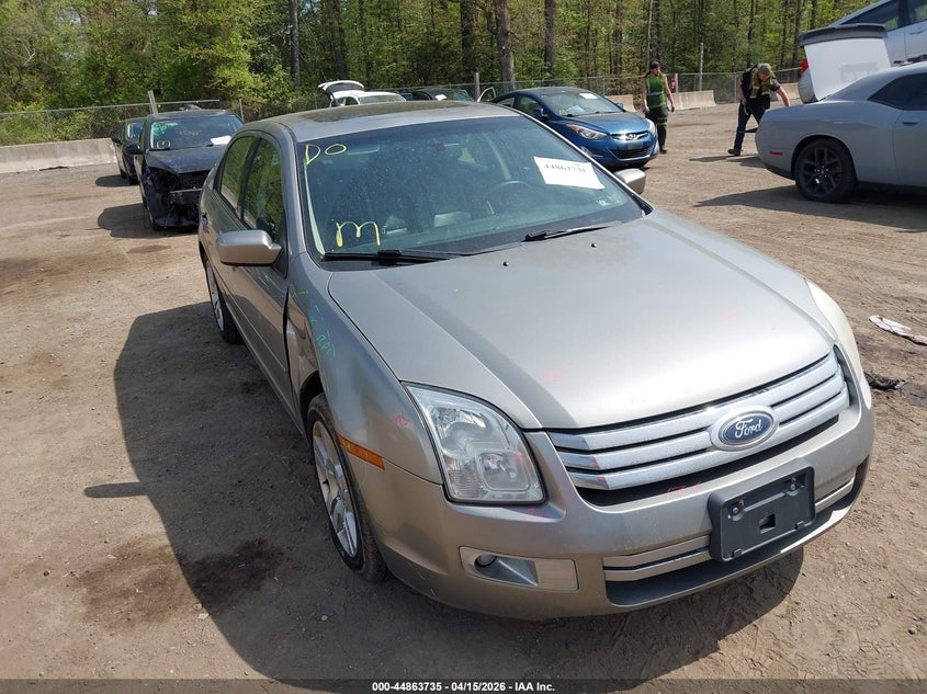 2008 Ford Fusion Sel VIN: 3FAHP02128R274970 Lot: 44863735