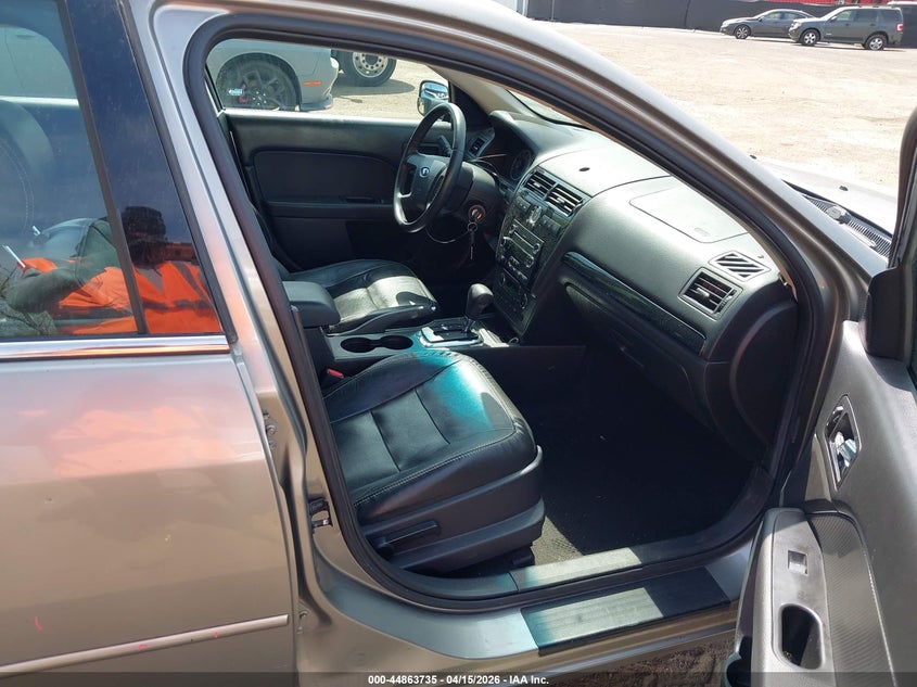 2008 Ford Fusion Sel VIN: 3FAHP02128R274970 Lot: 44863735