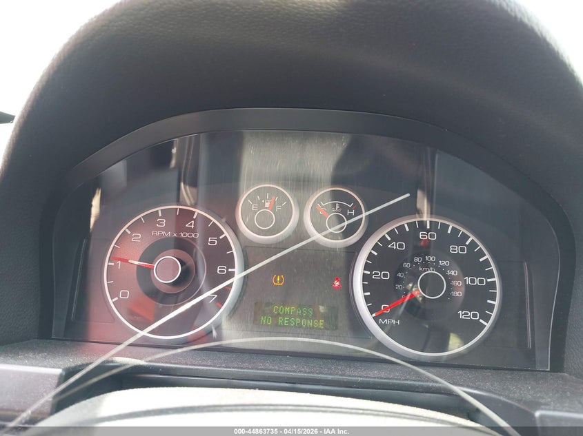 2008 Ford Fusion Sel VIN: 3FAHP02128R274970 Lot: 44863735