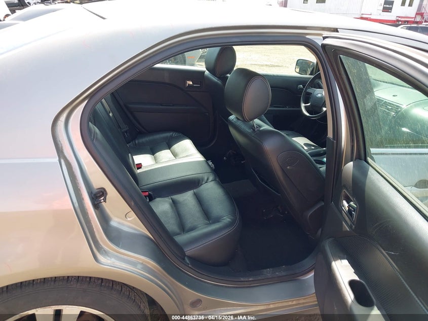 2008 Ford Fusion Sel VIN: 3FAHP02128R274970 Lot: 44863735