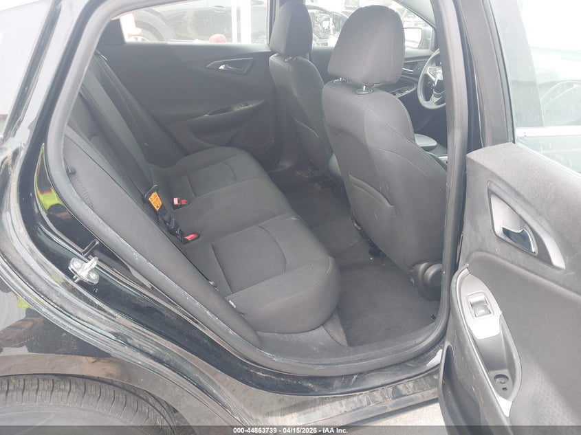 VIN 1G1ZB5ST6KF145249 2019 CHEVROLET MALIBU 1LS