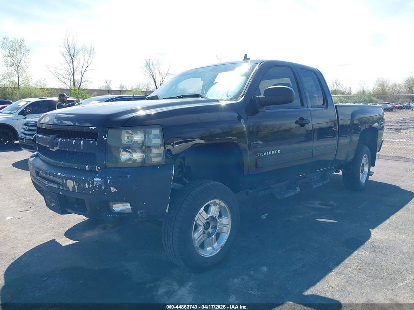 2013 Chevrolet Silverado 1500 Lt