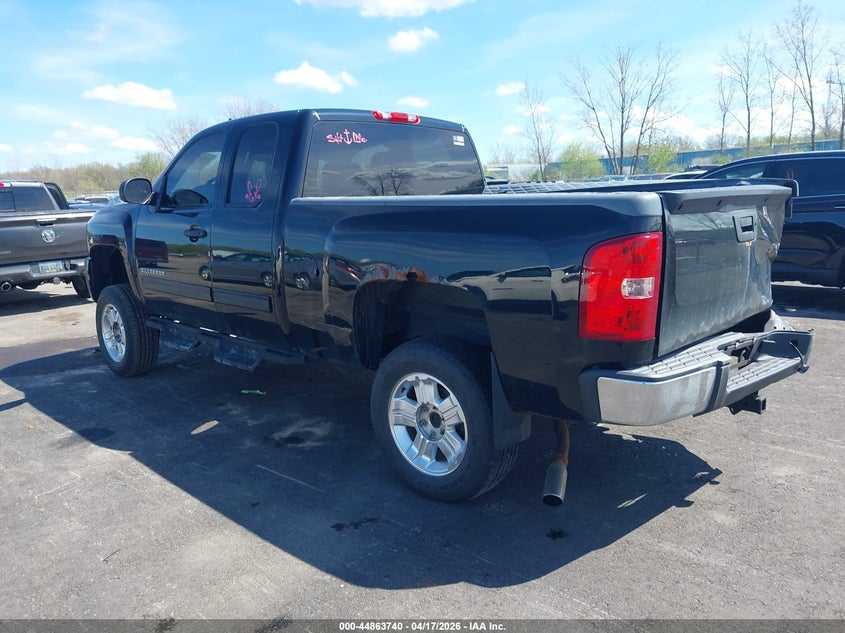 2013 Chevrolet Silverado 1500 Lt