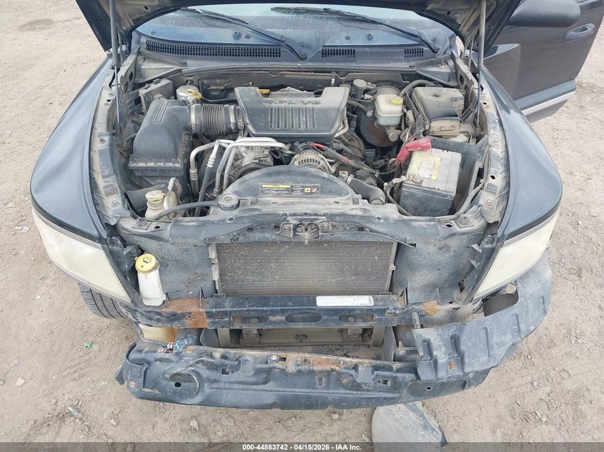 2008 Dodge Dakota Laramie VIN: 1D7HW58N88S602682 Lot: 44863742