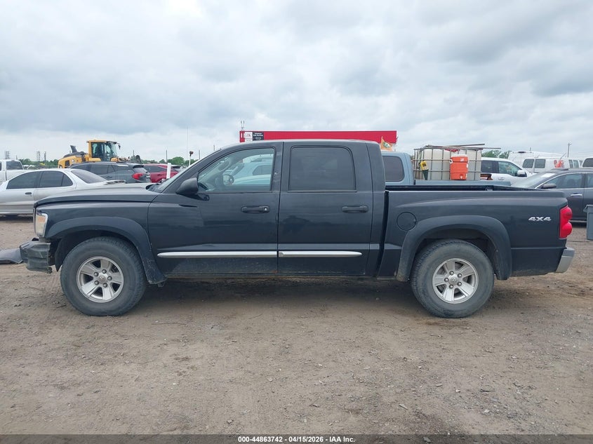 2008 Dodge Dakota Laramie VIN: 1D7HW58N88S602682 Lot: 44863742