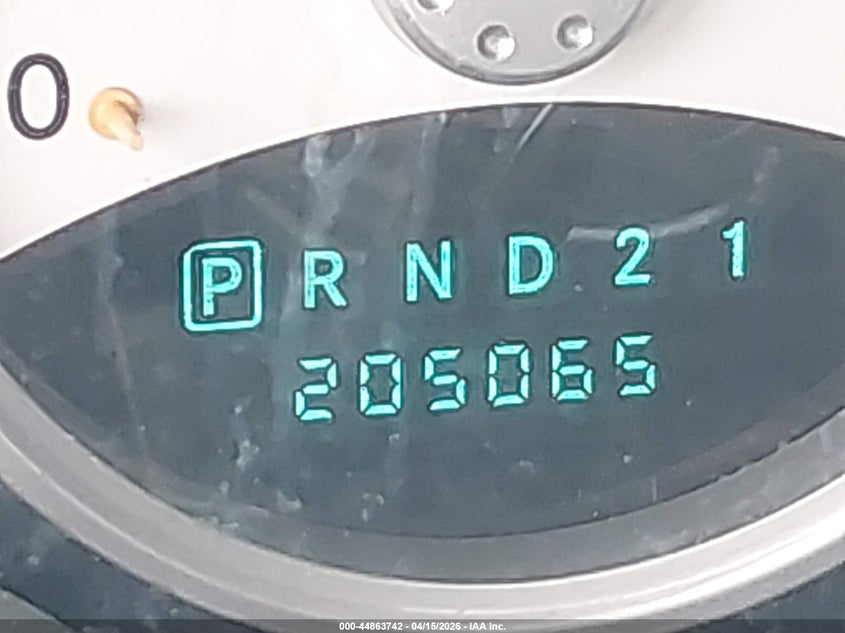 2008 Dodge Dakota Laramie VIN: 1D7HW58N88S602682 Lot: 44863742