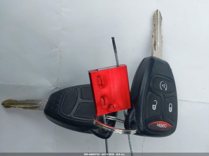 2008 Dodge Dakota Laramie VIN: 1D7HW58N88S602682 Lot: 44863742