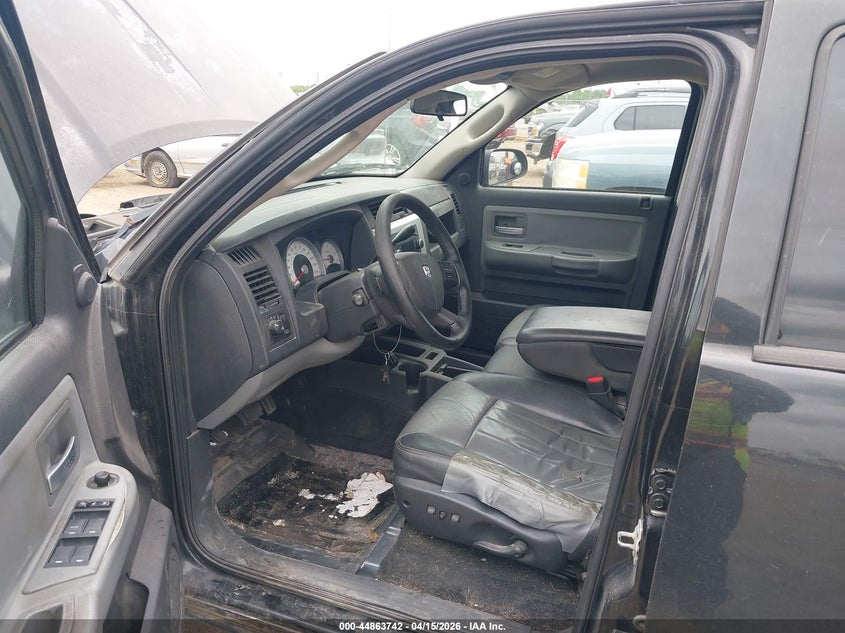 2008 Dodge Dakota Laramie VIN: 1D7HW58N88S602682 Lot: 44863742