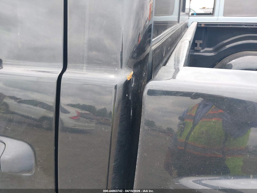 2008 Dodge Dakota Laramie VIN: 1D7HW58N88S602682 Lot: 44863742