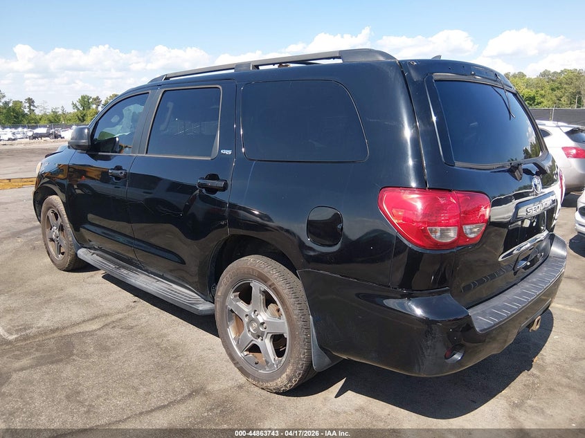 Vin: 5tdzy5g15bs037055, lot: 45361054, toyota sequoia sr5 5.7l v8 20113