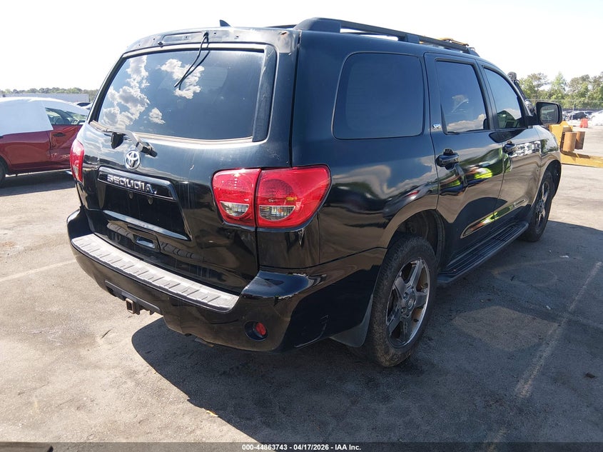 Vin: 5tdzy5g15bs037055, lot: 45361054, toyota sequoia sr5 5.7l v8 20114