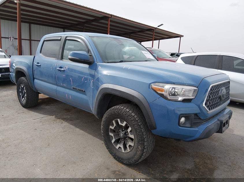2019 TOYOTA TACOMA TRD OFF ROAD