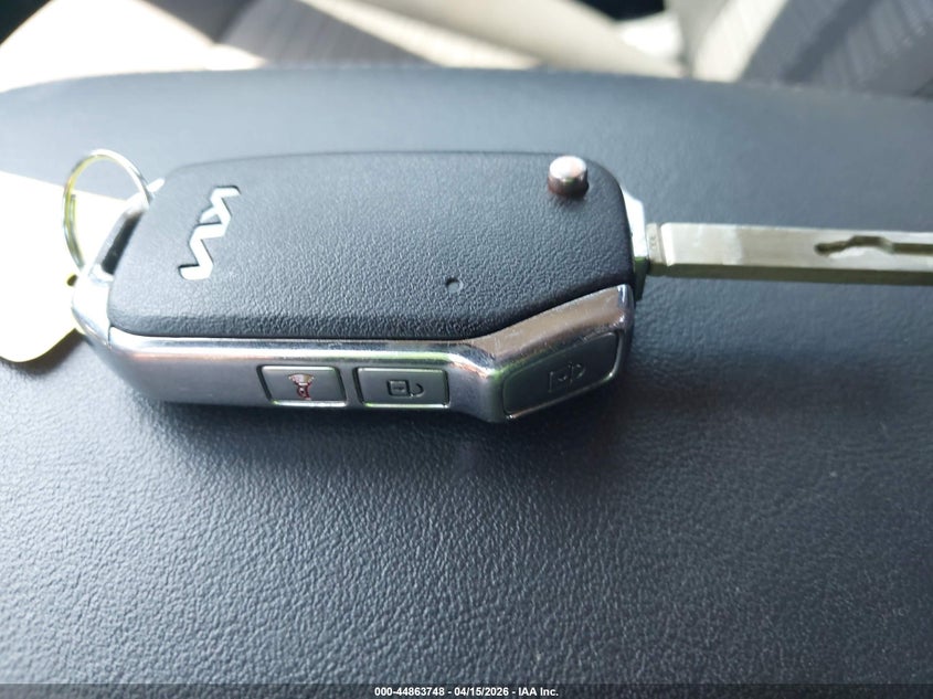 2022 Kia Sorento Lx VIN: 5XYRG4LC1NG137417 Lot: 44863748