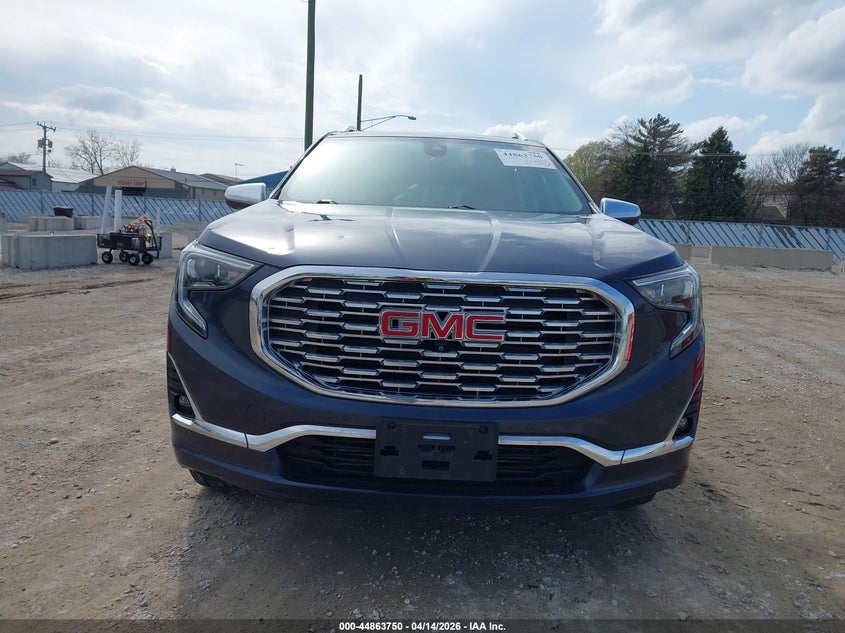 2019 GMC Terrain Denali VIN: 3GKALSEX0KL309989 Lot: 44863750