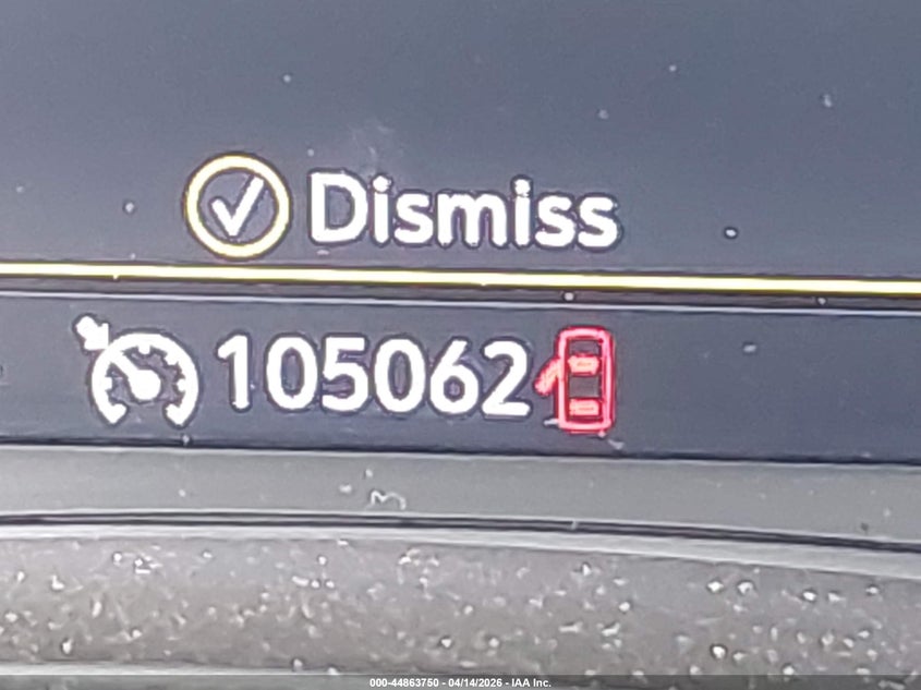 2019 GMC Terrain Denali VIN: 3GKALSEX0KL309989 Lot: 44863750