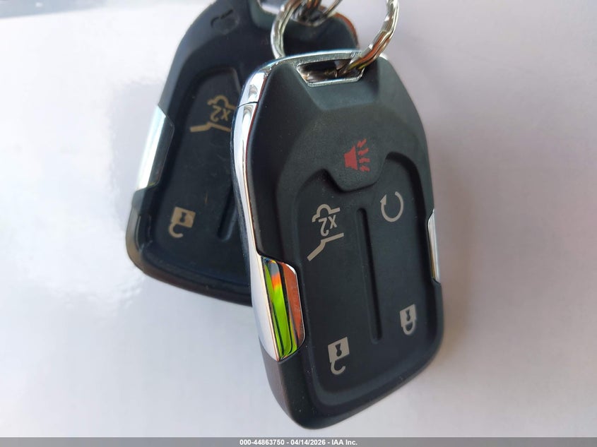 2019 GMC Terrain Denali VIN: 3GKALSEX0KL309989 Lot: 44863750