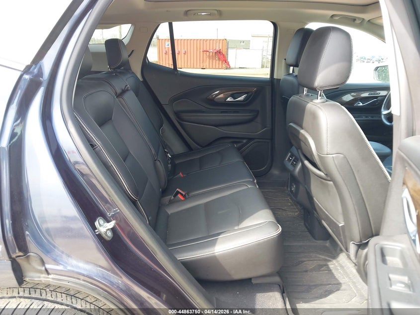 2019 GMC Terrain Denali VIN: 3GKALSEX0KL309989 Lot: 44863750