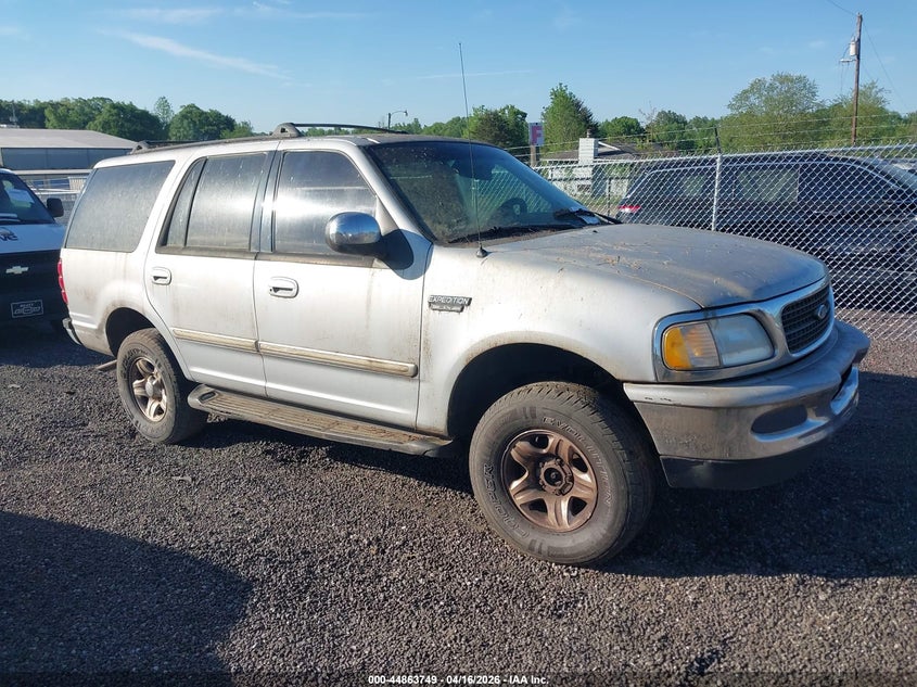 1998 Ford Expedition Eddie Bauer/Xlt