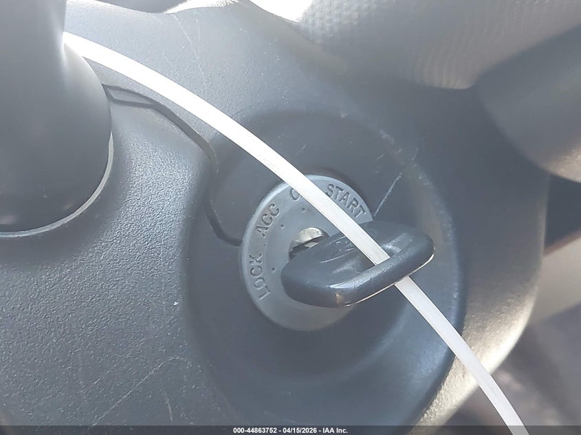 2007 Toyota Yaris VIN: JTDJT923475098714 Lot: 44863752