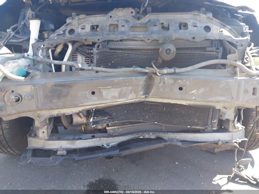 2007 Toyota Yaris VIN: JTDJT923475098714 Lot: 44863752