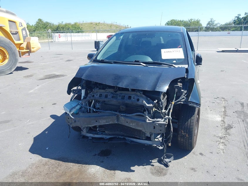 2007 Toyota Yaris VIN: JTDJT923475098714 Lot: 44863752