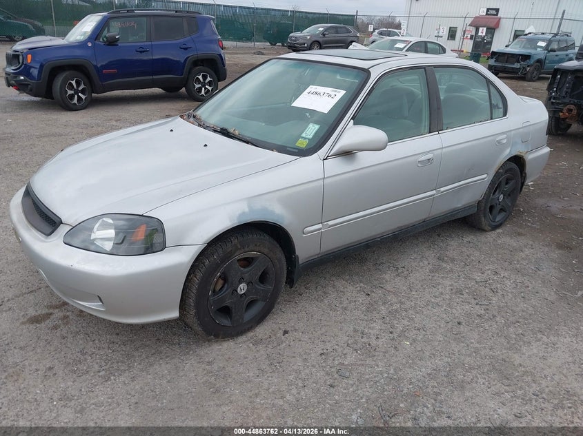 1999 Honda Civic Ex