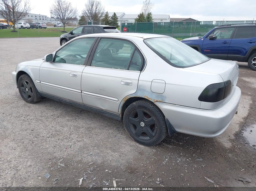 1999 Honda Civic Ex