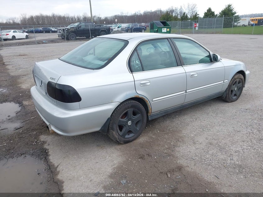 1999 Honda Civic Ex