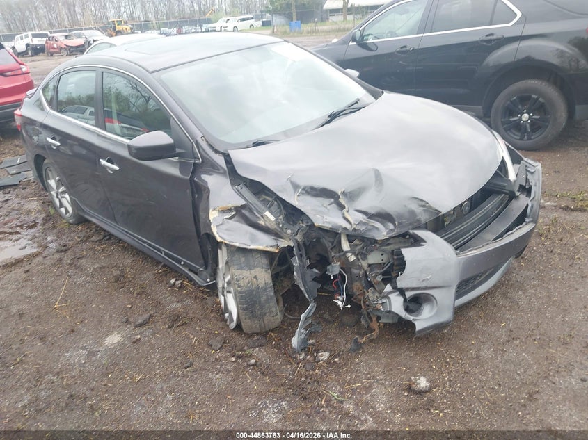 2013 Nissan Sentra Sr