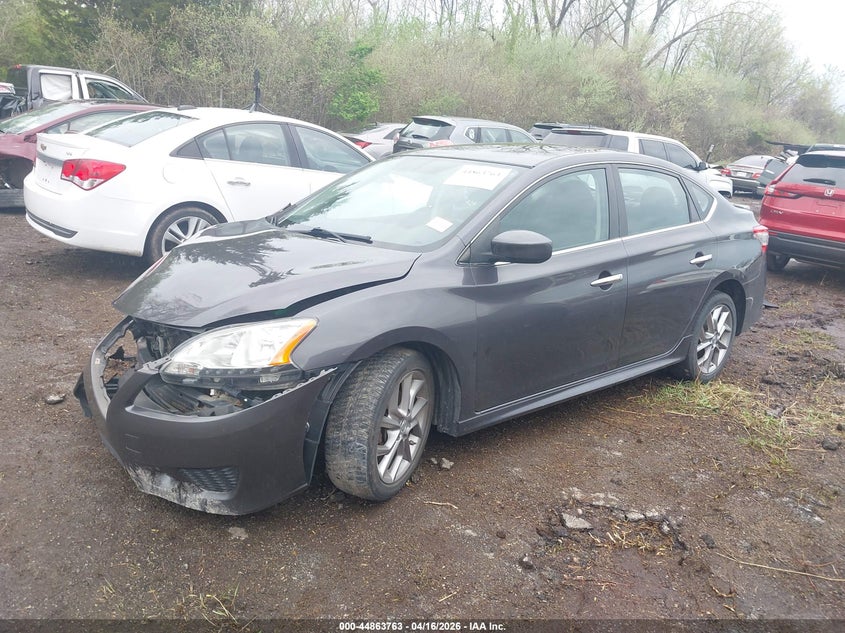 2013 Nissan Sentra Sr