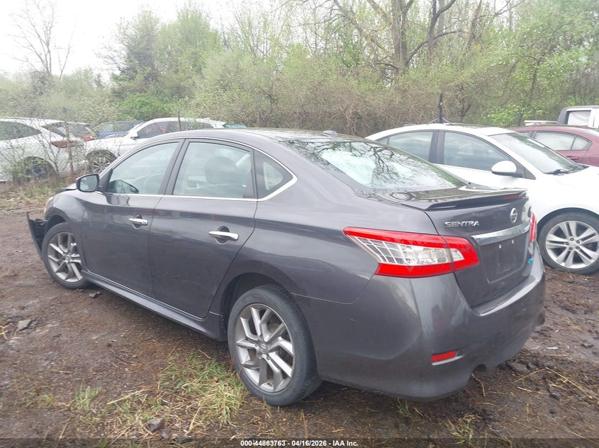 2013 Nissan Sentra Sr