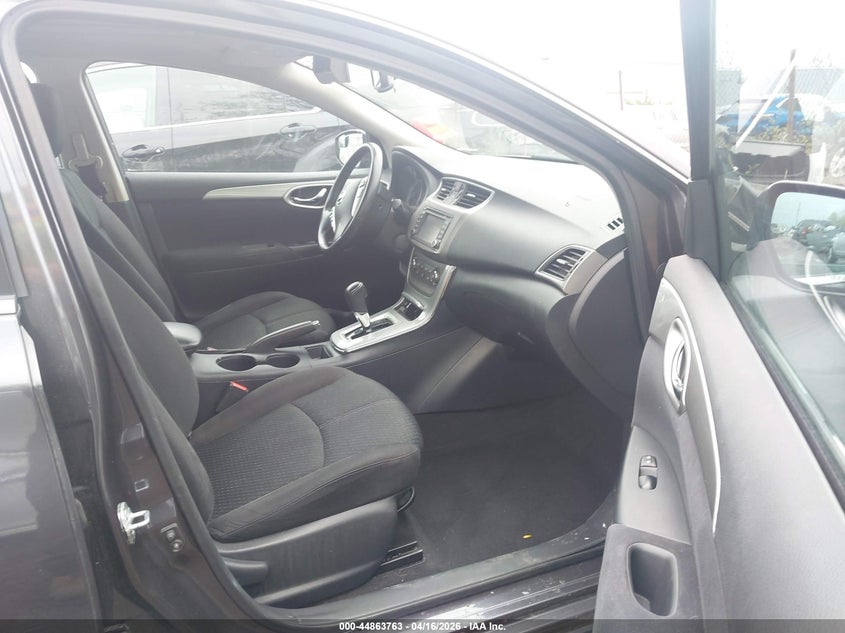 2013 Nissan Sentra Sr