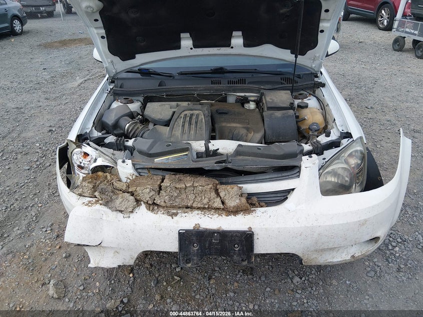 2010 Chevrolet Cobalt Lt VIN: 1G1AF5F59A7217969 Lot: 44863764