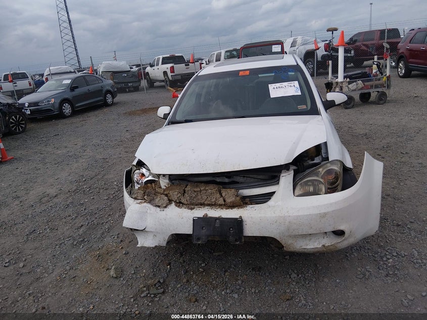 2010 Chevrolet Cobalt Lt VIN: 1G1AF5F59A7217969 Lot: 44863764