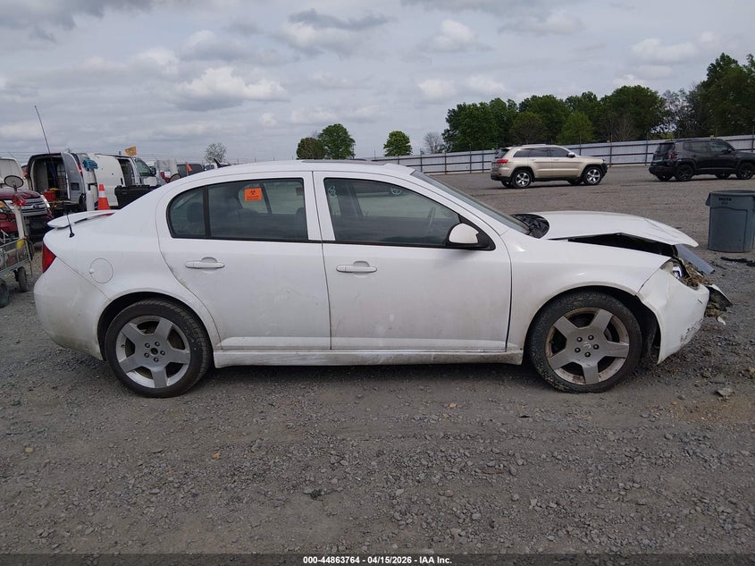 2010 Chevrolet Cobalt Lt VIN: 1G1AF5F59A7217969 Lot: 44863764