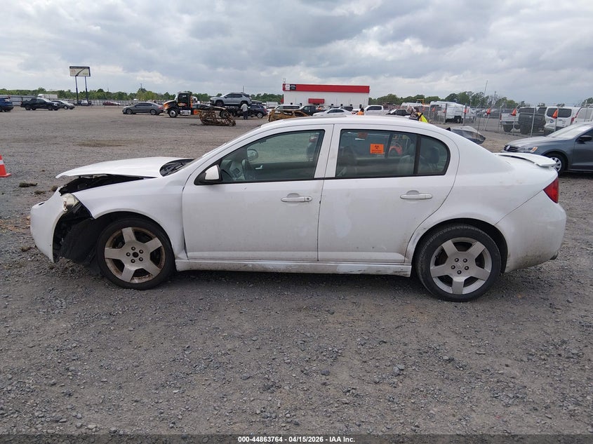 2010 Chevrolet Cobalt Lt VIN: 1G1AF5F59A7217969 Lot: 44863764