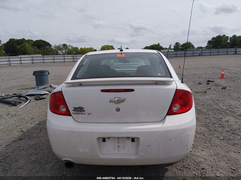 2010 Chevrolet Cobalt Lt VIN: 1G1AF5F59A7217969 Lot: 44863764