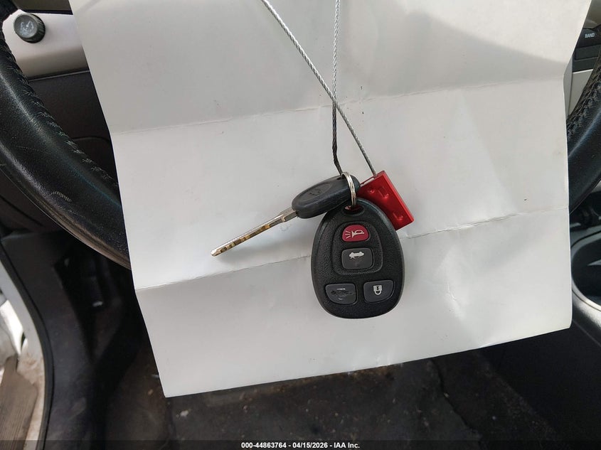 2010 Chevrolet Cobalt Lt VIN: 1G1AF5F59A7217969 Lot: 44863764