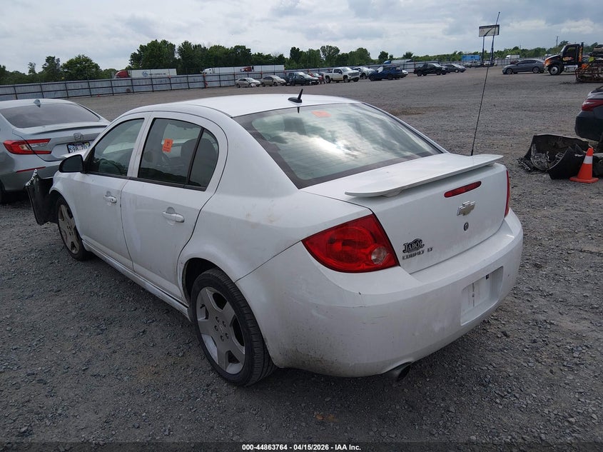 2010 Chevrolet Cobalt Lt VIN: 1G1AF5F59A7217969 Lot: 44863764