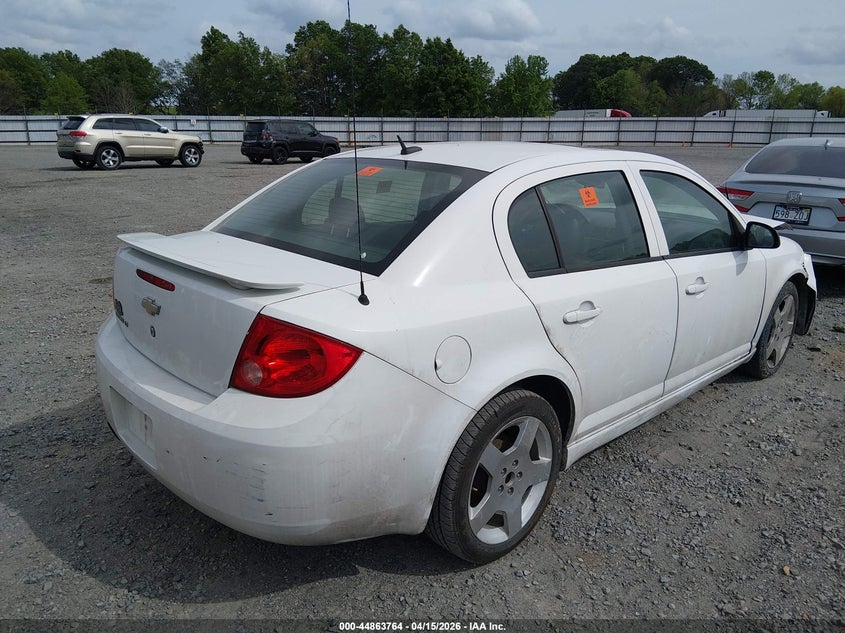 2010 Chevrolet Cobalt Lt VIN: 1G1AF5F59A7217969 Lot: 44863764