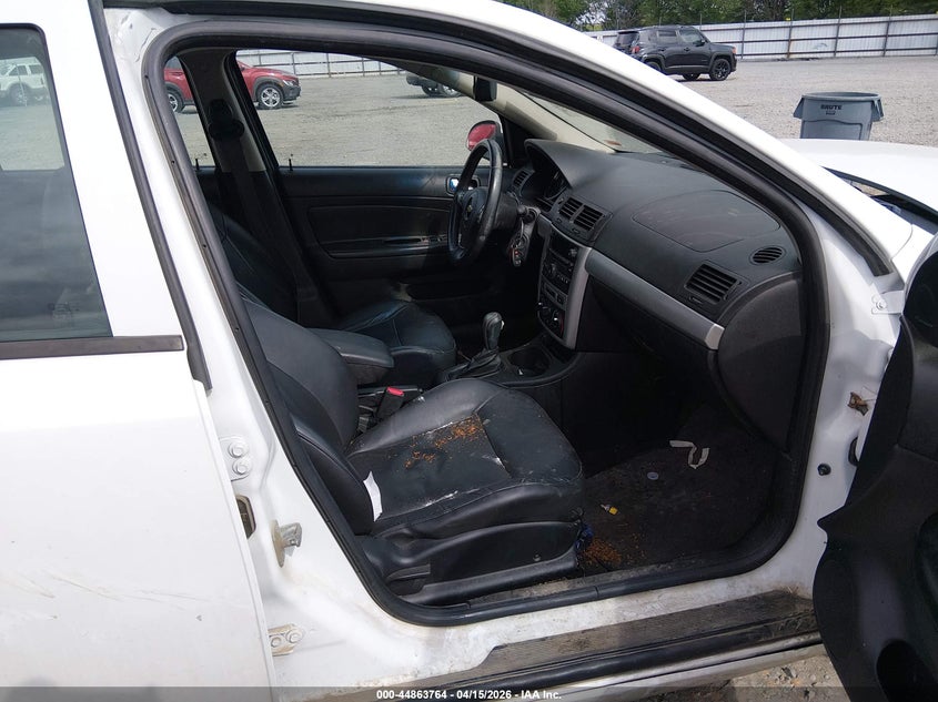 2010 Chevrolet Cobalt Lt VIN: 1G1AF5F59A7217969 Lot: 44863764