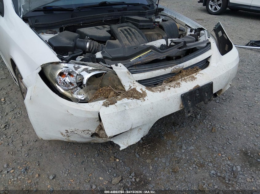 2010 Chevrolet Cobalt Lt VIN: 1G1AF5F59A7217969 Lot: 44863764