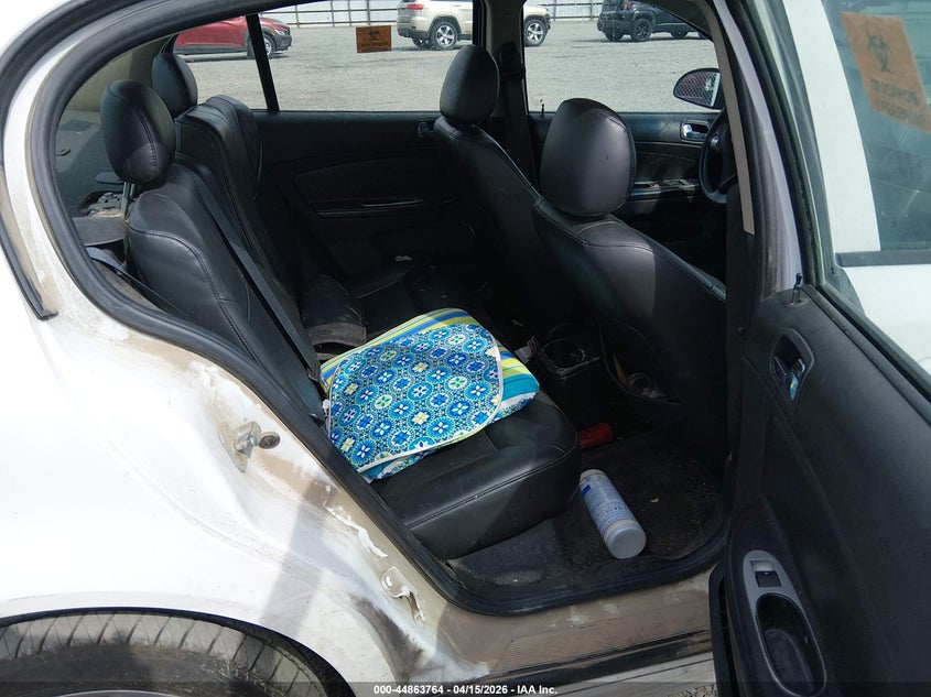 2010 Chevrolet Cobalt Lt VIN: 1G1AF5F59A7217969 Lot: 44863764