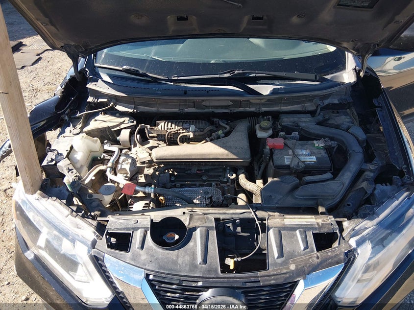 2018 Nissan Rogue S VIN: KNMAT2MV7JP514529 Lot: 44863766