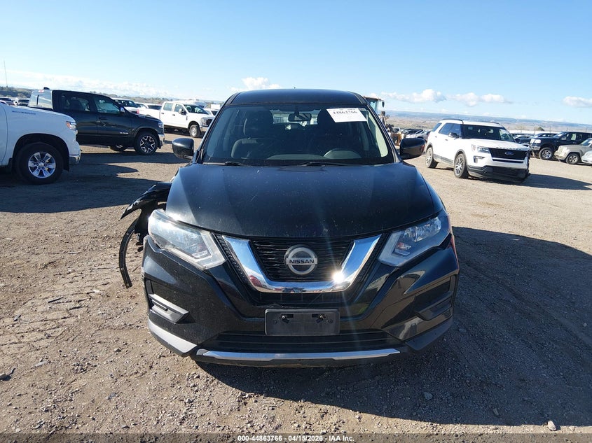 2018 Nissan Rogue S VIN: KNMAT2MV7JP514529 Lot: 44863766