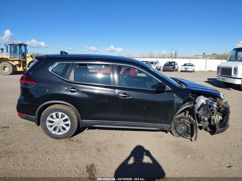 2018 Nissan Rogue S VIN: KNMAT2MV7JP514529 Lot: 44863766
