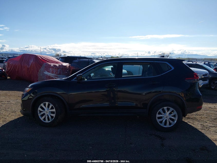 2018 Nissan Rogue S VIN: KNMAT2MV7JP514529 Lot: 44863766