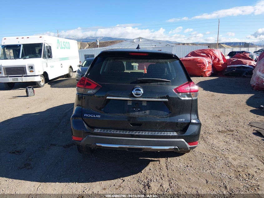 2018 Nissan Rogue S VIN: KNMAT2MV7JP514529 Lot: 44863766