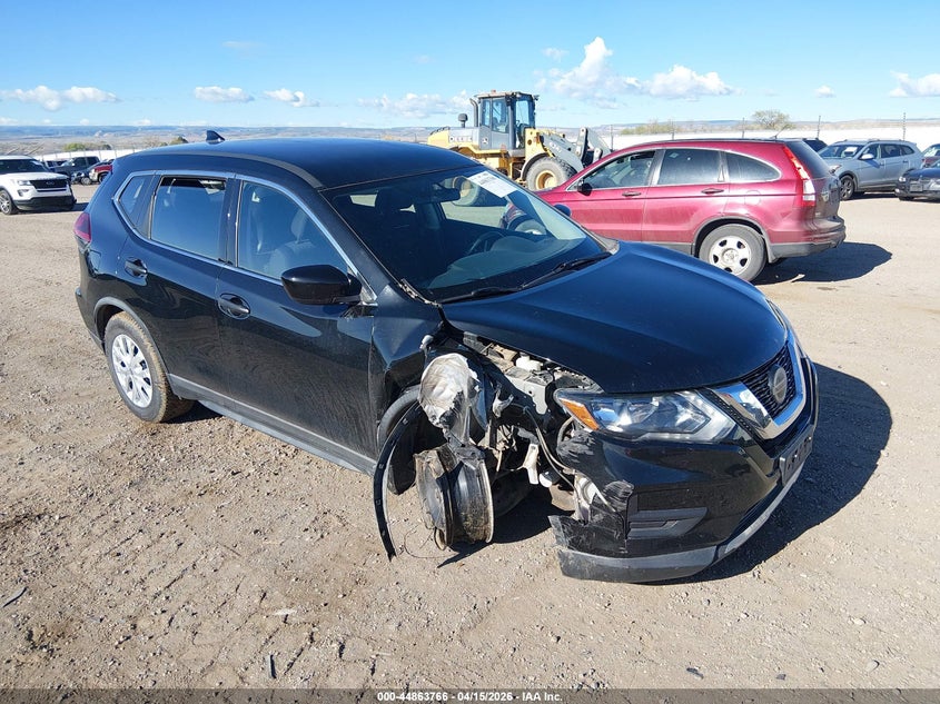 2018 Nissan Rogue S VIN: KNMAT2MV7JP514529 Lot: 44863766